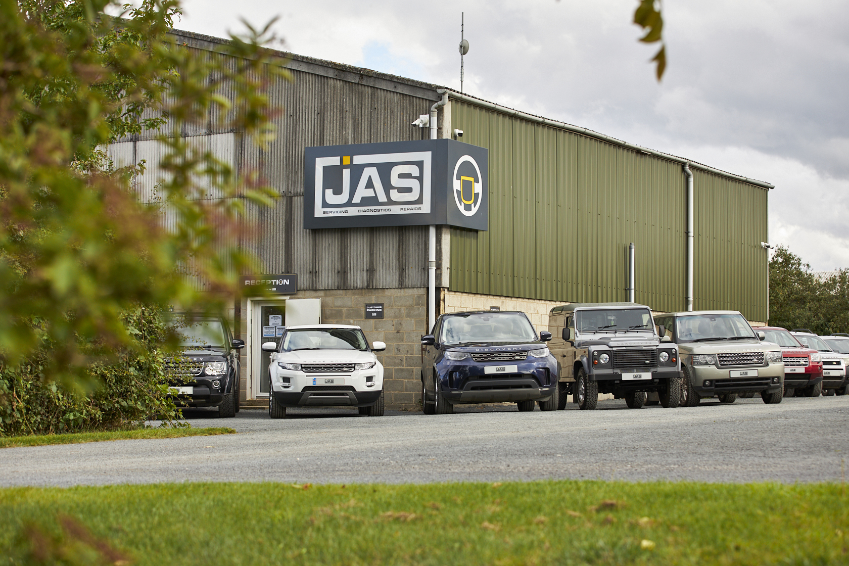 JAS Location