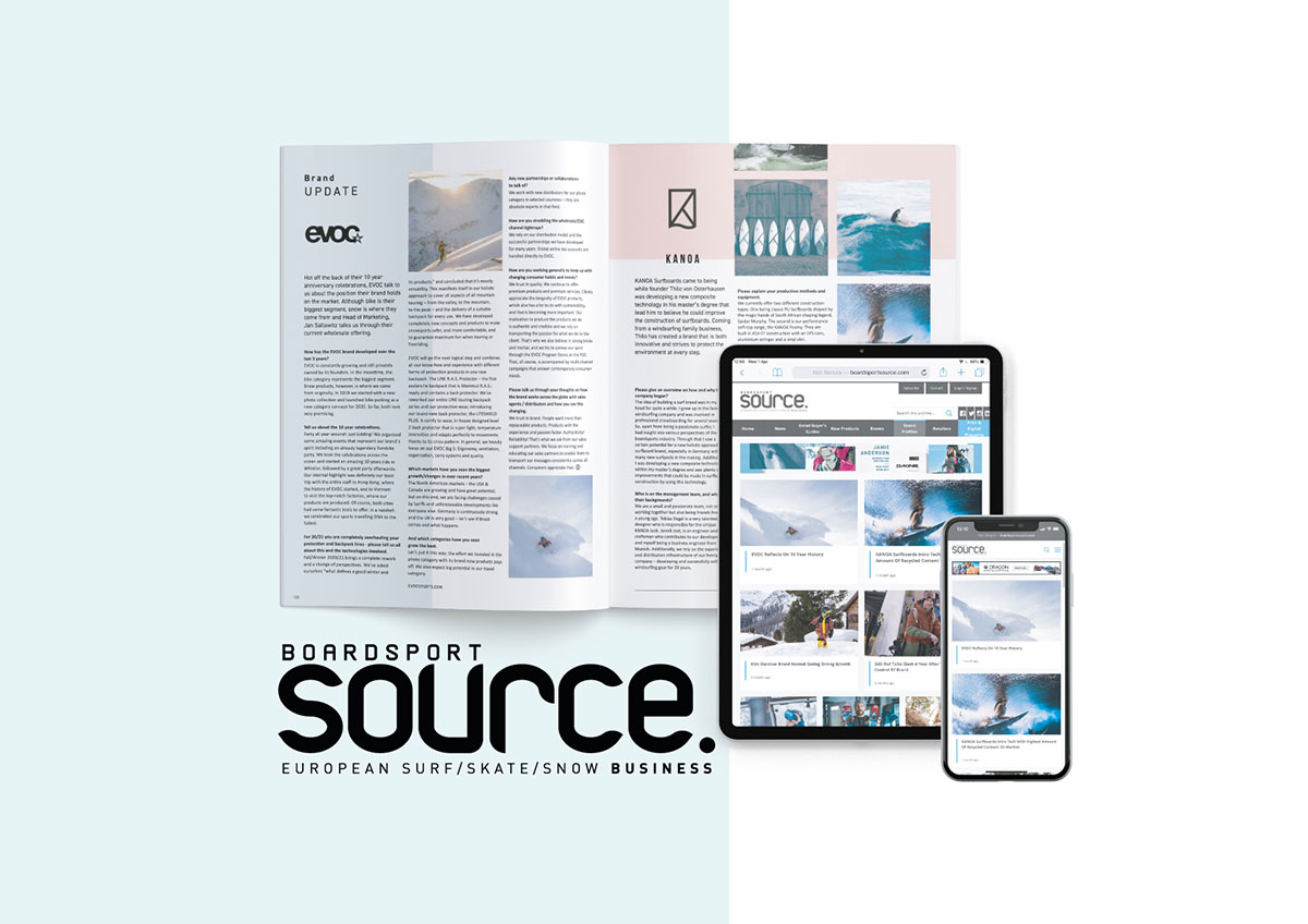 Boardsport Source - White Boardsport Source - White