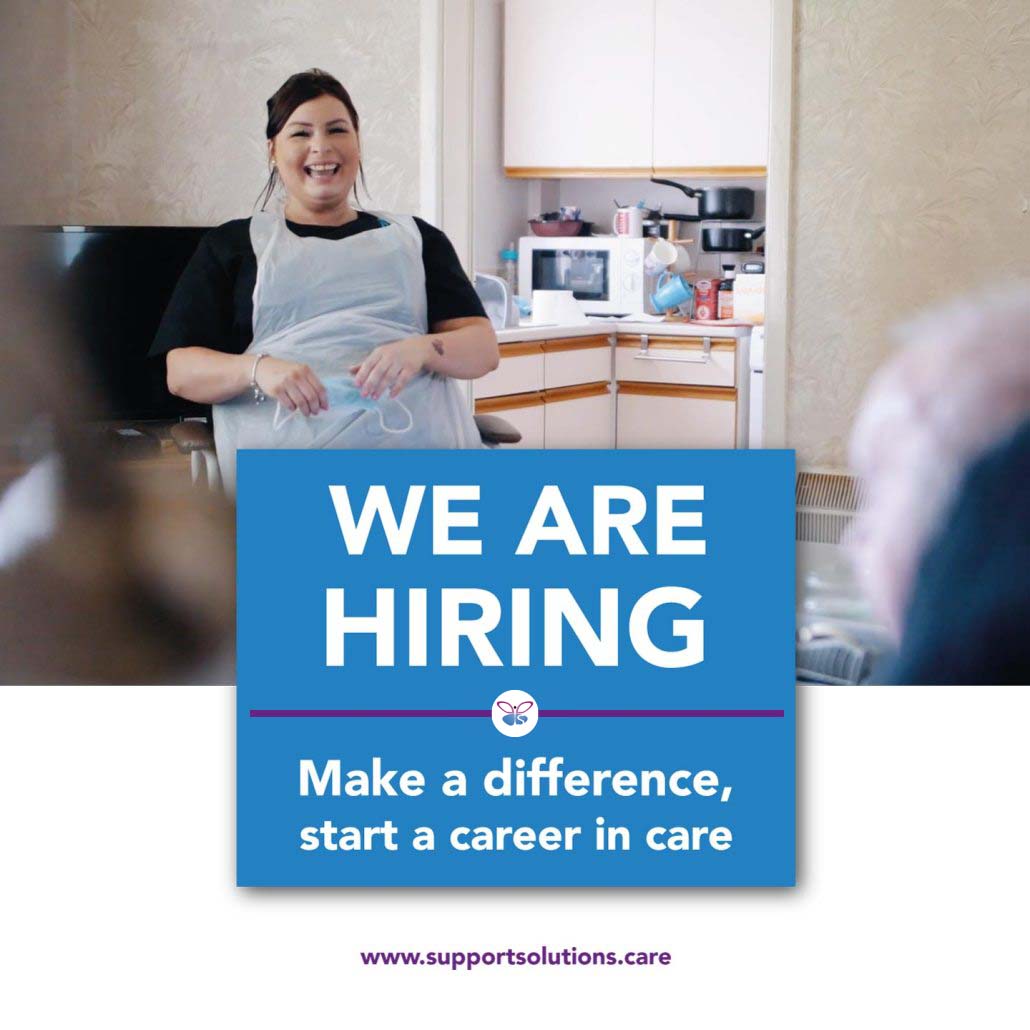 Portfolio-Entry-Support Solutions Recruitment
