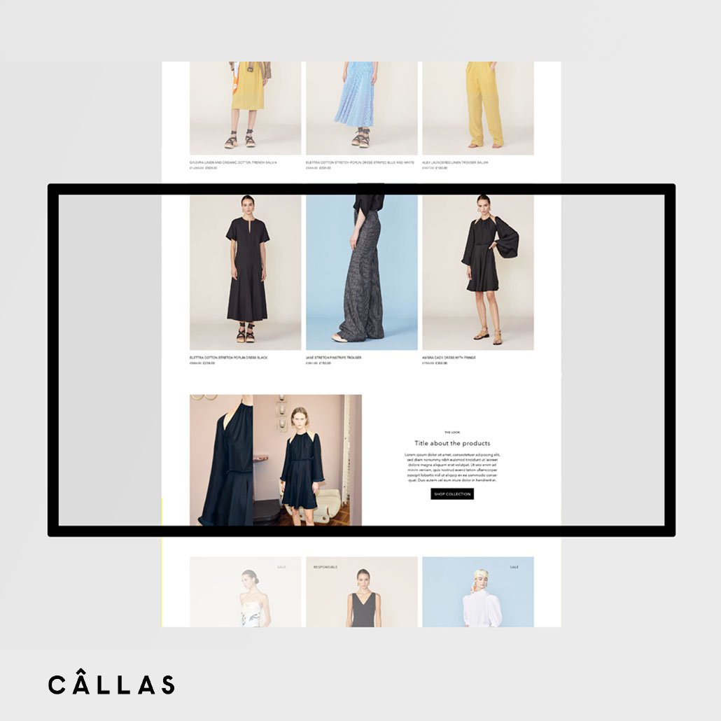 Portfolio-Entry-Callas Milano Products